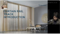 with Curtains