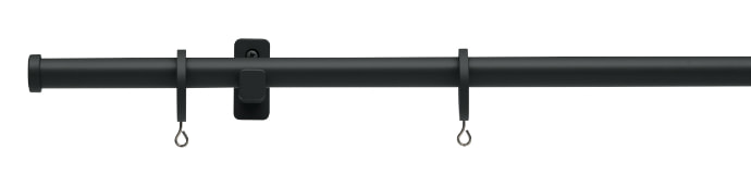 0円 100%正規品 TOSO トーソー製 カーテンレール モノ１６ シングル正面付け サイズオーダー 121〜209cm