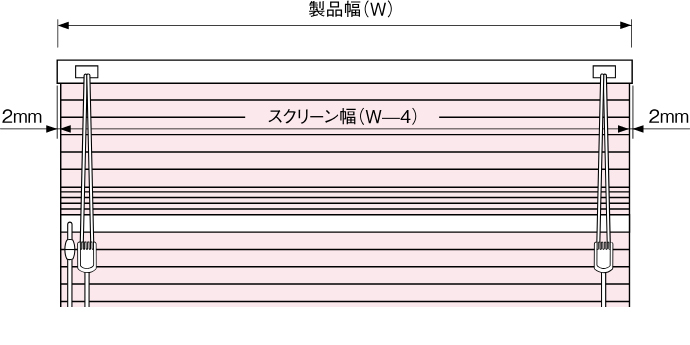 ハニカムスクリーン - エコシア コードツインタイプ｜トーソー株式会社