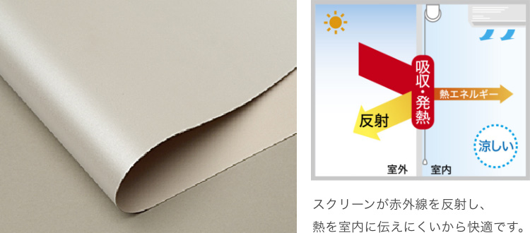 バーチカルブラインド - ジーア遮熱 ｜トーソー株式会社