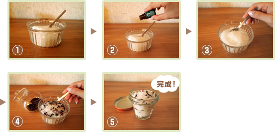aroma image