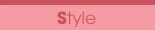 Style/uT̃X[CtʐM