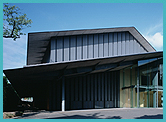at museum