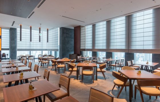 名古屋プリンスホテル スカイタワーの記事リンク