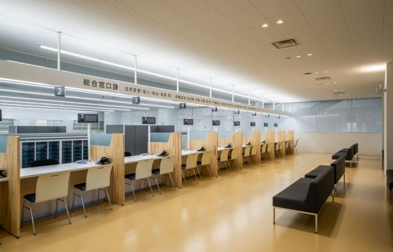 イートピアみやこ 宮古市本庁舎の記事リンク