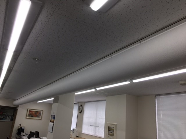ソックダクト用レール